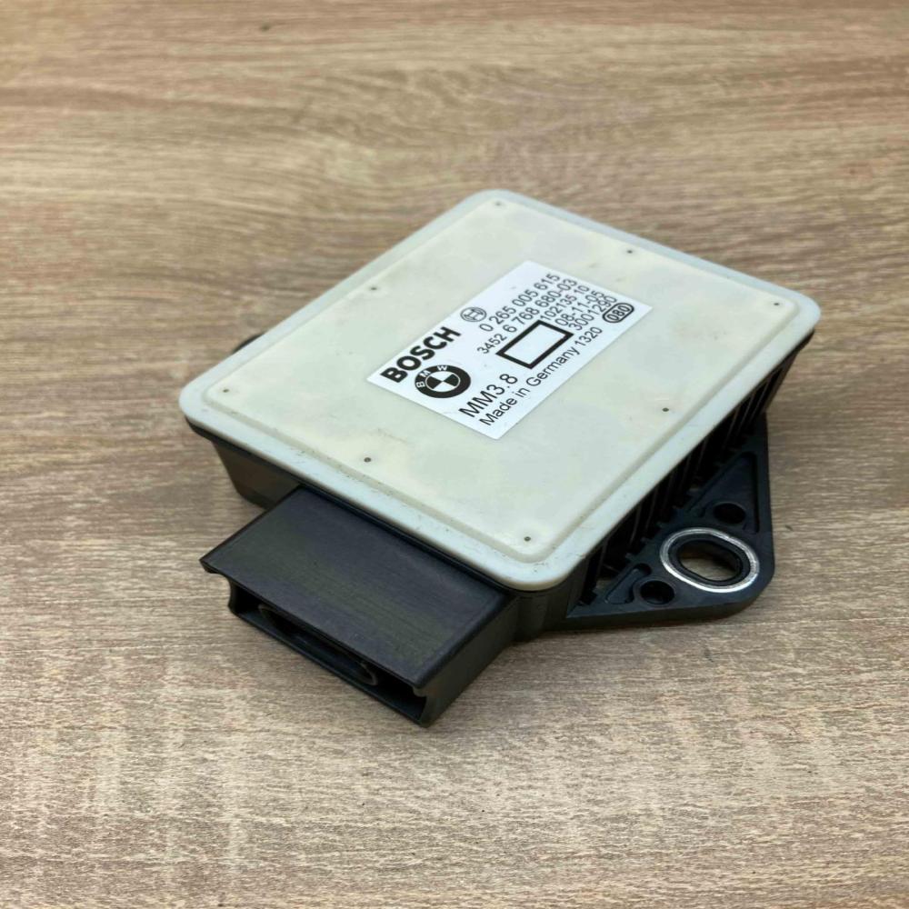 6768680 0265005615 Used ESP acceleration yaw rate sensor BMW 5 E60 E61
