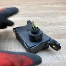 1K0907655C 101701 03223 With Plug ESP acceleration yaw rate sensor Volkswagen Go