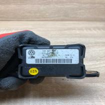 1K0907655C 101701 03223 With Plug ESP acceleration yaw rate sensor Volkswagen Go