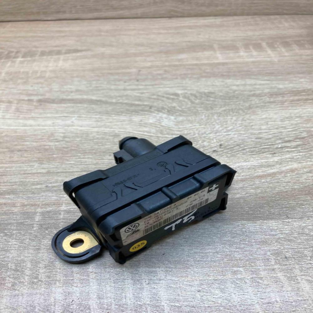 7H0907652A 101701 03673 With Plug ESP acceleration yaw rate sensor Audi A3 S3 8P