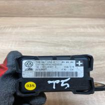 7H0907652A 101701 03673 With Plug ESP acceleration yaw rate sensor Audi A3 S3 8P