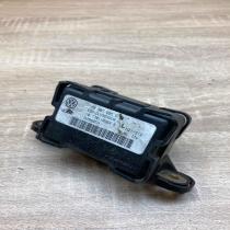 1K0907655D 101701 03643  ESP acceleration yaw rate sensor Volkswagen Caddy