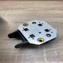 4B0907637A 0265005213  ESP acceleration yaw rate sensor Audi A6 S6 C5 4B