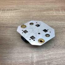 4B0907637A 0265005213  ESP acceleration yaw rate sensor Volkswagen PASSAT B5