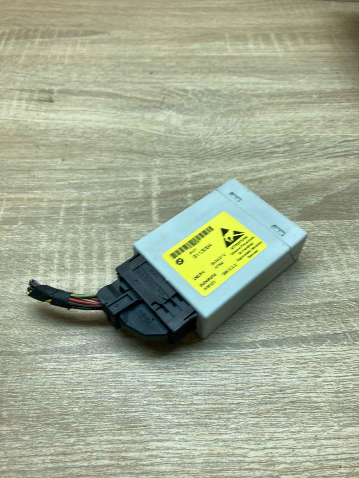 9113064 47392 With Plug Center console control module BMW 5 E60 E61