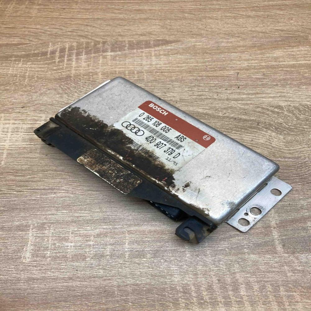 4D0907379D 0265108005  ABS control unit/module Audi A6 S6 C7 4G