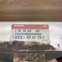 4D0907379D 0265108005  ABS control unit/module Audi A6 S6 C7 4G