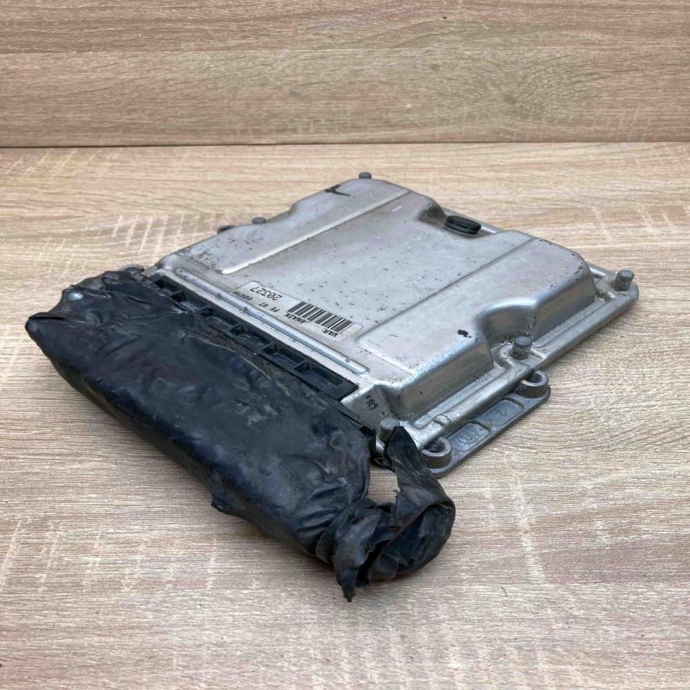 9641607180 0281010358 With Plug Engine control unit/module ECU Citroen Xsara