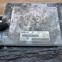 9641607180 0281010358 With Plug Engine control unit/module ECU Citroen Xsara