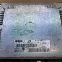 9654343980 0281011523  Engine control unit/module ECU Citroen Xsara
