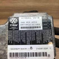 5N0959655A 39113519  Airbag control unit/module Volkswagen PASSAT B6