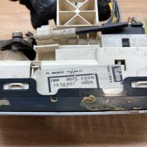0898573 Corsa Clima  Climate control unit Opel Corsa D