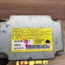 MR309232 X6T42081  Airbag control unit/module Mitsubishi Galant