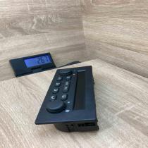 24442472   Climate control unit Opel Astra G