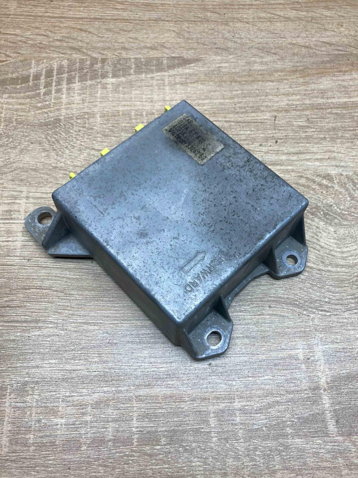 GJ6A 57 K30 C   Airbag control unit/module Mazda 6