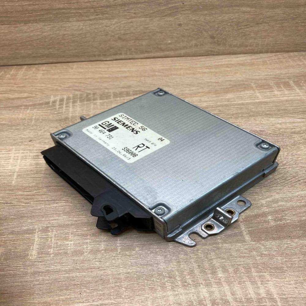 90464731 S96008  Engine control unit/module ECU Opel Astra J
