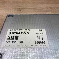 90464731 S96008  Engine control unit/module ECU Opel Astra J