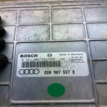 8D0907557B 0261203554  Engine control unit/module ECU Audi A4 S4 B5 8D