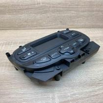 96430991ZR 8541701  Climate control unit Peugeot 307