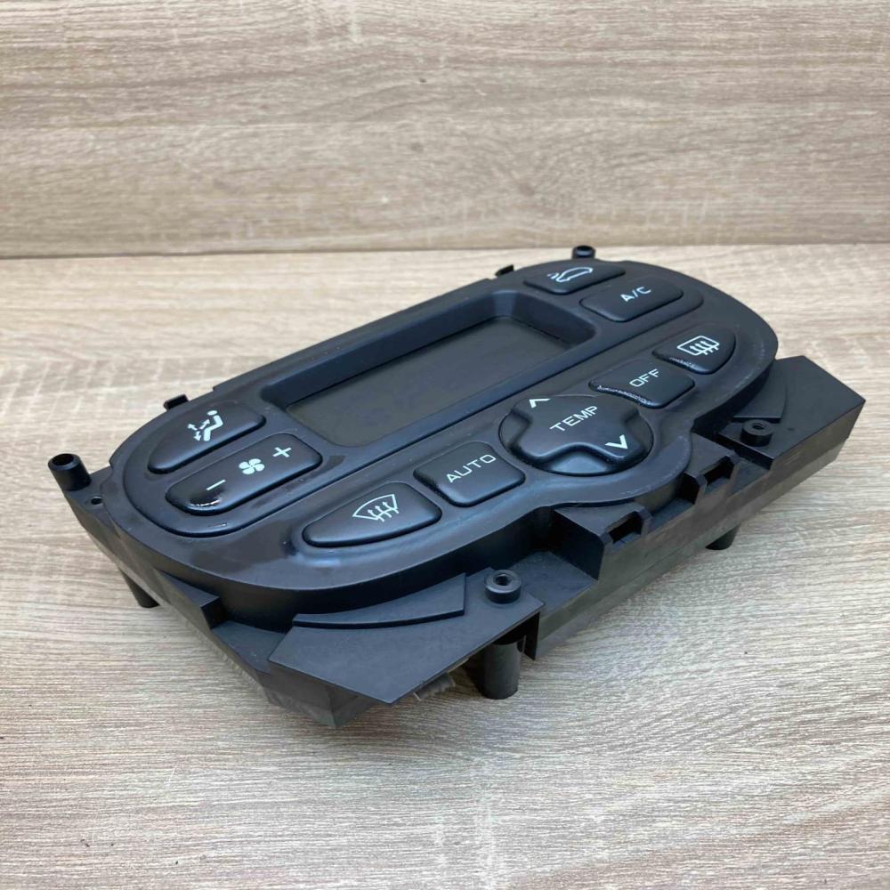 96430991ZR 8541701  Climate control unit Peugeot 307