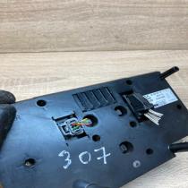 96430991ZR 8541701  Climate control unit Peugeot 307