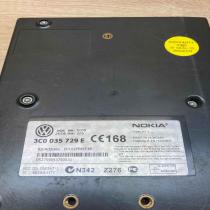 3C0035729E Main  Bluetooth control unit module Volkswagen PASSAT B6