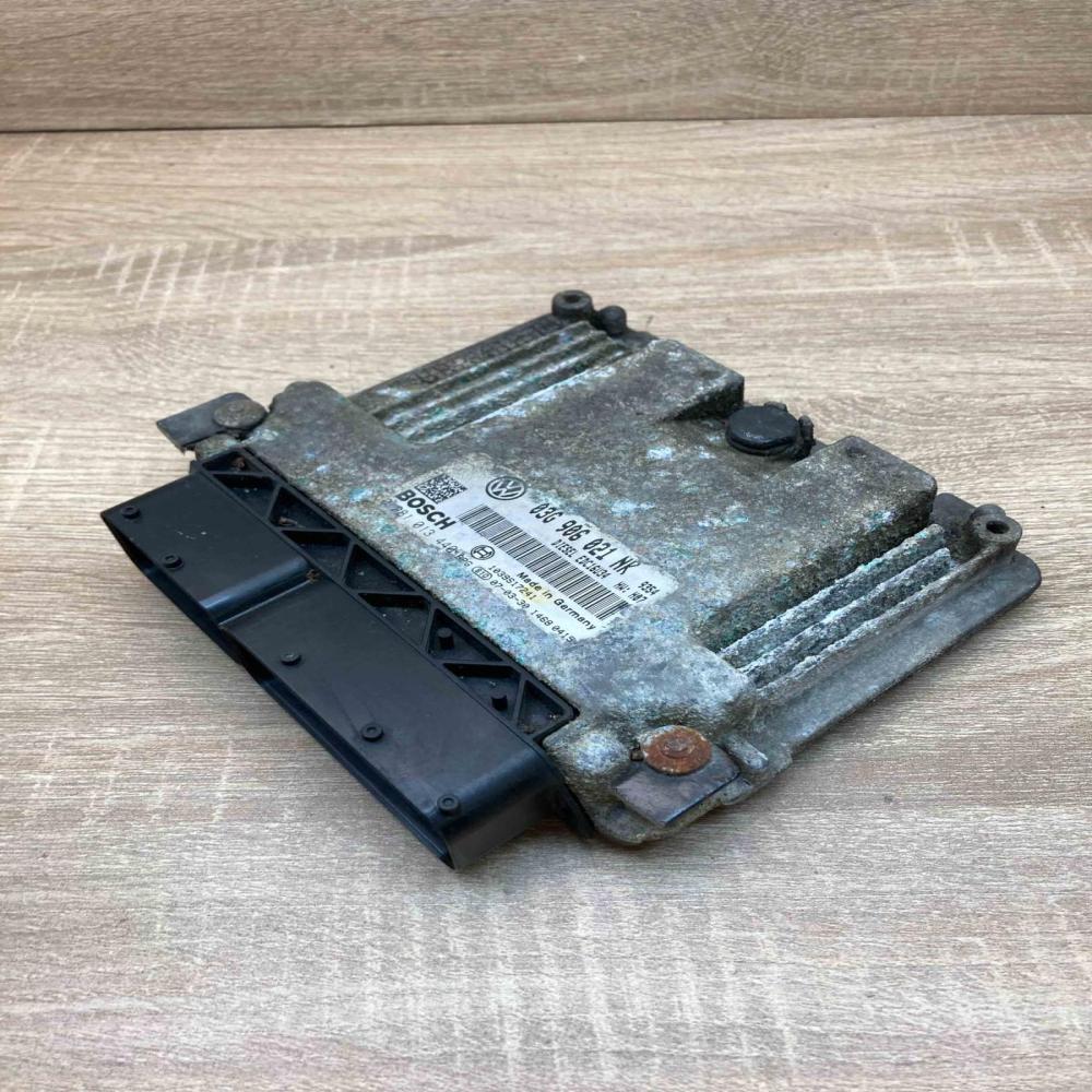 03G906021NK 0281013440  Engine control unit/module ECU Volkswagen PASSAT B6