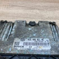 03G906021NK 0281013440  Engine control unit/module ECU Volkswagen PASSAT B6