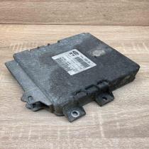 9636727080 16301464  Engine control unit/module ECU Peugeot 206