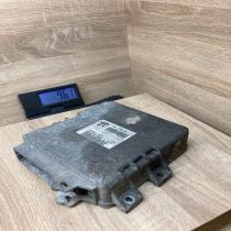 9636727080 16301464  Engine control unit/module ECU Peugeot 206