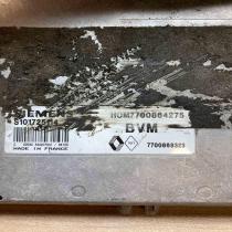 7700864275 S101725114  Engine control unit/module ECU Renault Laguna I