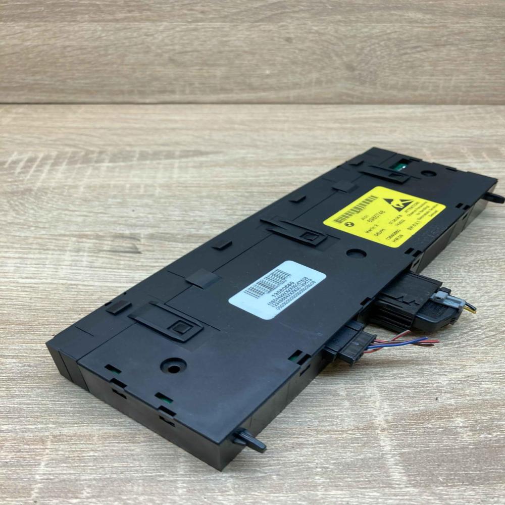 6985748 13580660 Used With Plug Parking (PDC) sensor switch BMW 5 E60 E61