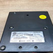 3C0035729F Main  Phone control unit/module Volkswagen PASSAT B6