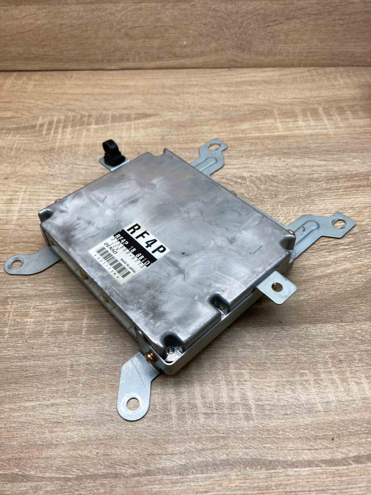 RF4P 18 881D 275800 5773 RF4P Engine control unit/module ECU Mazda Premacy