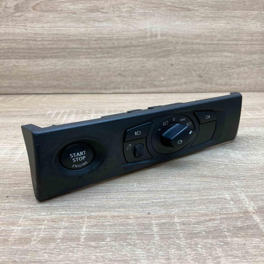 6953731 6925252  Light switch BMW 5 E60 E61