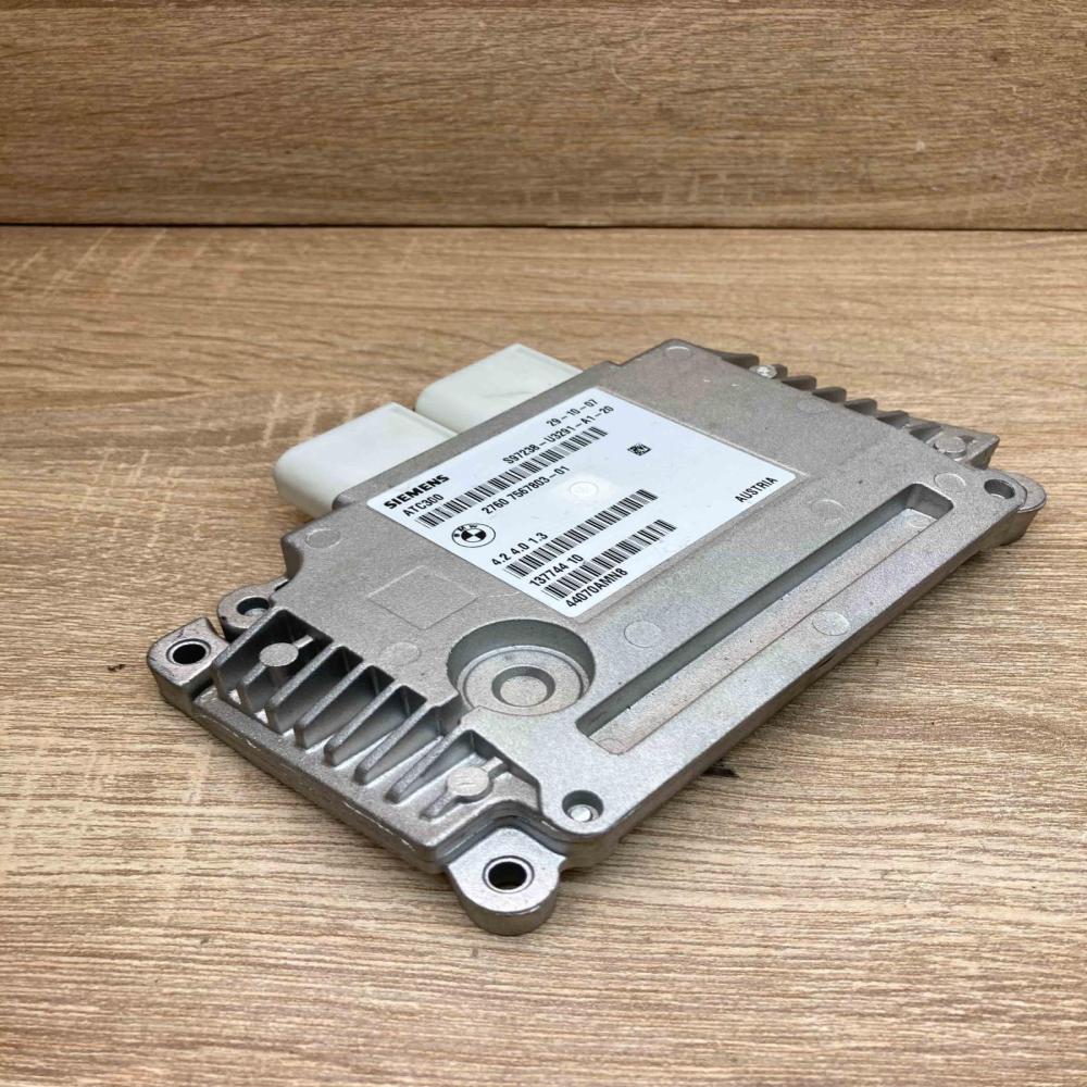 7567803   Gearbox control unit/module BMW 5 E60 E61