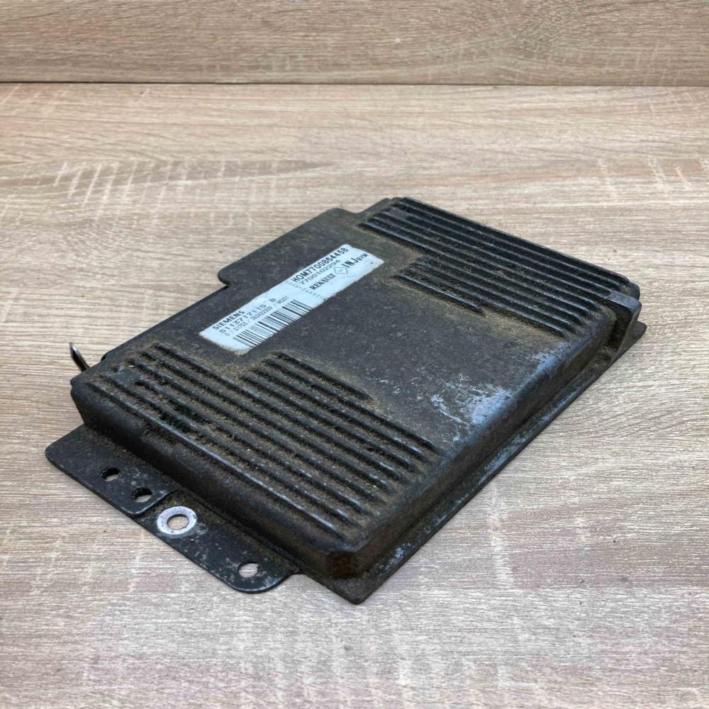 7700864458 S113717115B  Engine control unit/module ECU Renault Laguna I