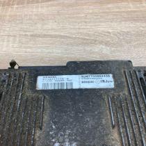 7700864458 S113717115B  Engine control unit/module ECU Renault Laguna I