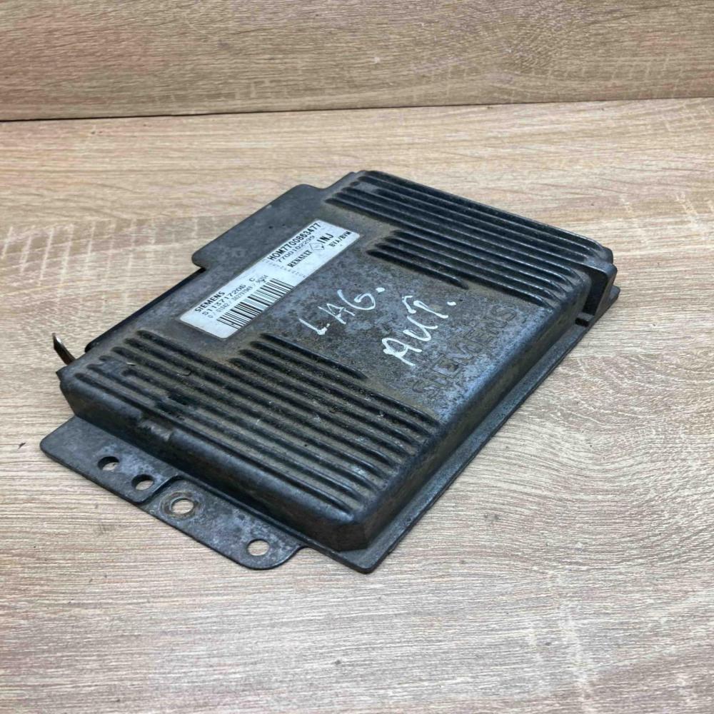 7700863477 S113717205C  Engine control unit/module ECU Renault Laguna I