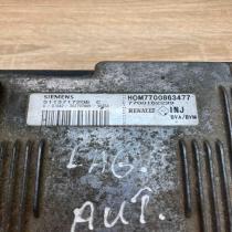 7700863477 S113717205C  Engine control unit/module ECU Renault Laguna I