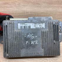 7700874132 S103750005C  Engine control unit/module ECU Renault Laguna I