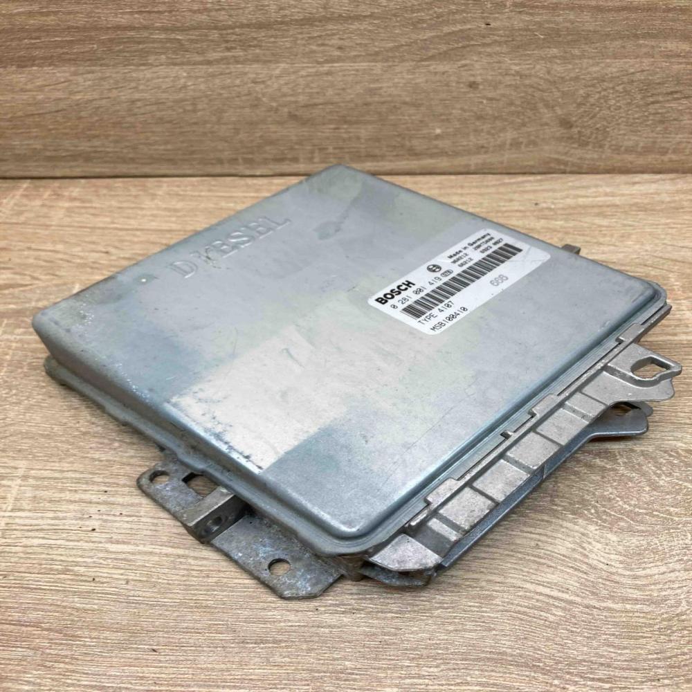MSB100410 0281001419  Engine control unit/module ECU Honda Accord