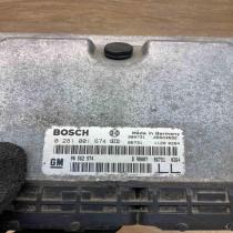 90562574 0281001674 LL Engine control unit/module ECU Opel Astra G