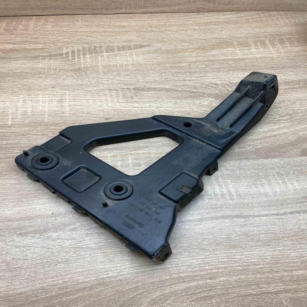 4F0807227  LH Front bumper mounting bracket Audi A6 S6 C6 4F