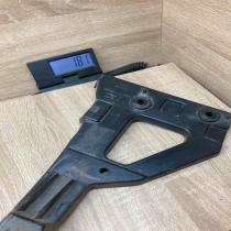 4F0807227  LH Front bumper mounting bracket Audi A6 S6 C6 4F