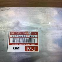90505789  MJ Engine control unit/module ECU Opel Vectra B