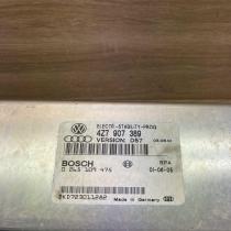 4Z7907389 0265109475  ESP acceleration yaw rate sensor Audi A6 S6 C5 4B