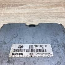 038906019BE 0281010240  Engine control unit/module ECU Ford Galaxy