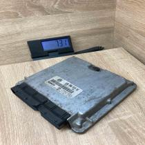 038906019BE 0281010240  Engine control unit/module ECU Ford Galaxy