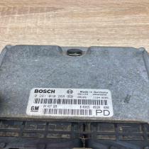 24417169 0281010268 PD Engine control unit/module ECU Opel Zafira A